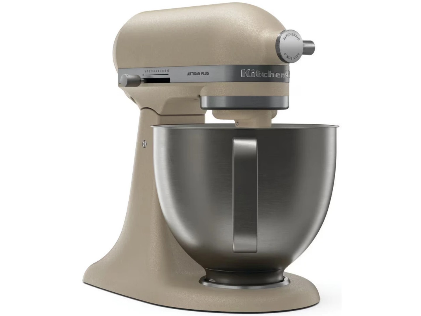 Планетарний міксер KitchenAid Artisan Plus 4.7 л (5KSM50PKVEOC) — фото 2